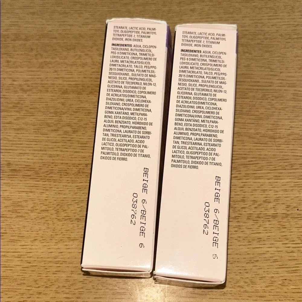 Matte-Wear Liquid Foundation Beige 6
